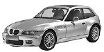 BMW E36-7 P1171 Fault Code