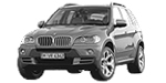 BMW E70 P1171 Fault Code