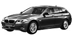 BMW F11 P1171 Fault Code