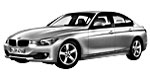 BMW F30 P1171 Fault Code