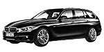 BMW F31 P1171 Fault Code