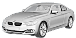 BMW F32 P1171 Fault Code