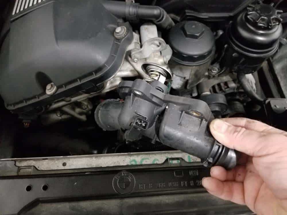 See P1171 in engine